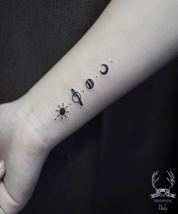 Perfect Placement Tattoo Ideas For Women