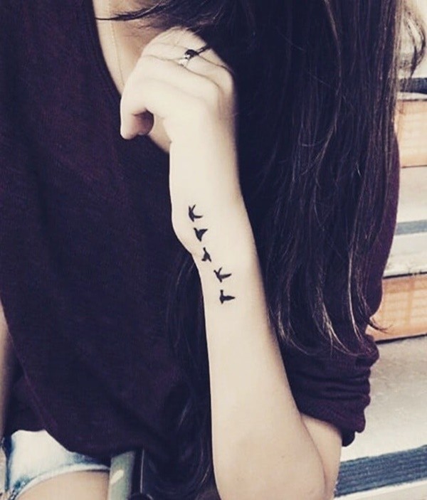 Perfect Placement Tattoo Ideas For Women