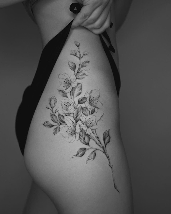 Perfect Placement Tattoo Ideas For Women