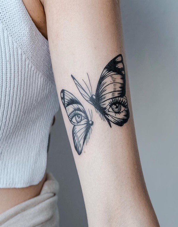 Perfect Spots To Hide Small Tattoo