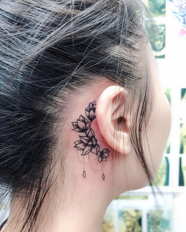 8 Perfect Spots To Hide Small Tattoo