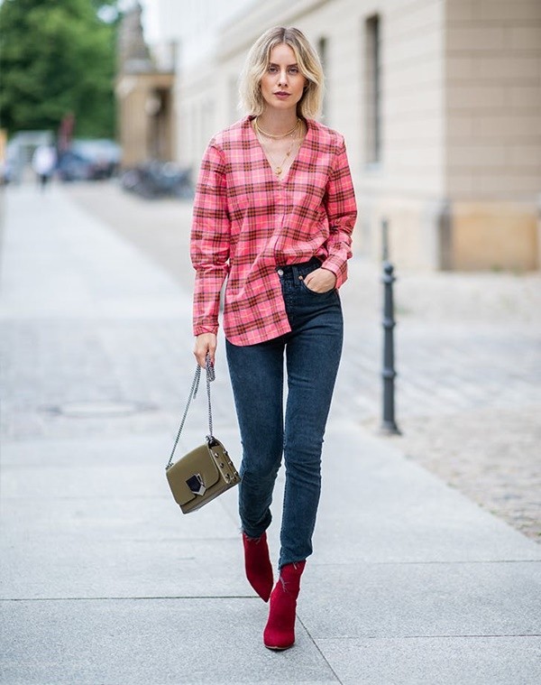 Reasons Why You Should Own a Plaid Shirt