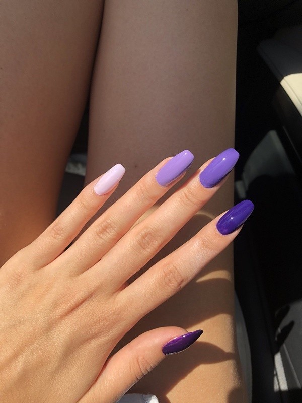 Trendy Summer Nail Colors of 2019