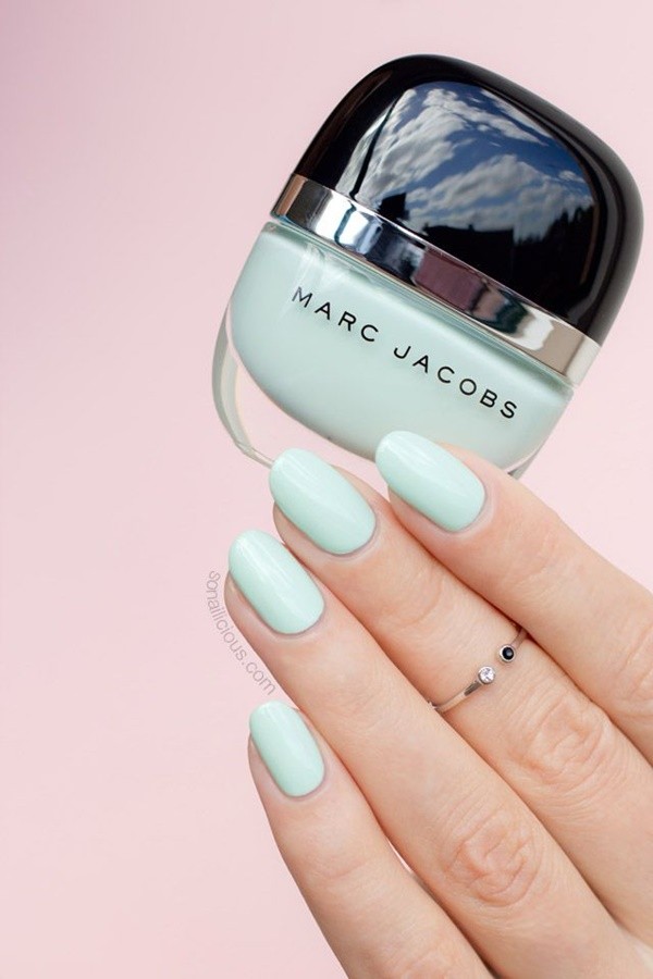 Trendy Summer Nail Colors of 2019