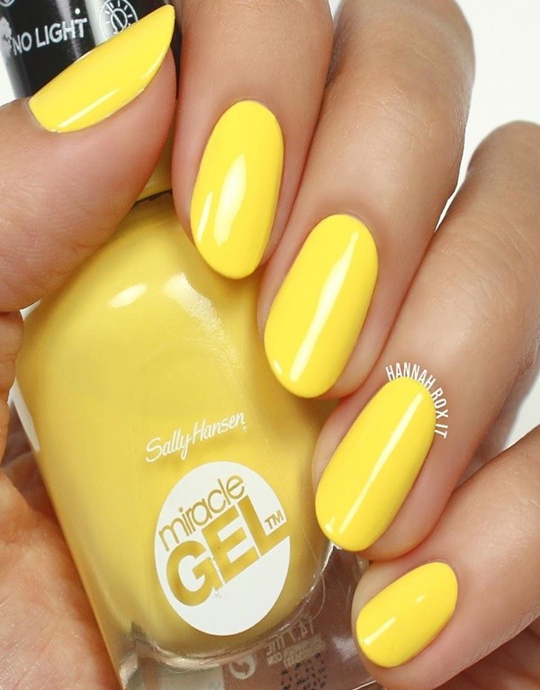 Trendy Summer Nail Colors of 2019