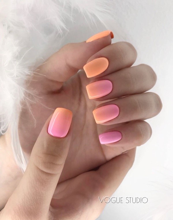 Trendy Summer Nail Colors of 2019