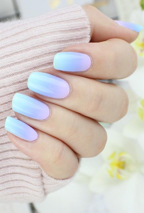 Trendy Summer Nail Colors of 2019