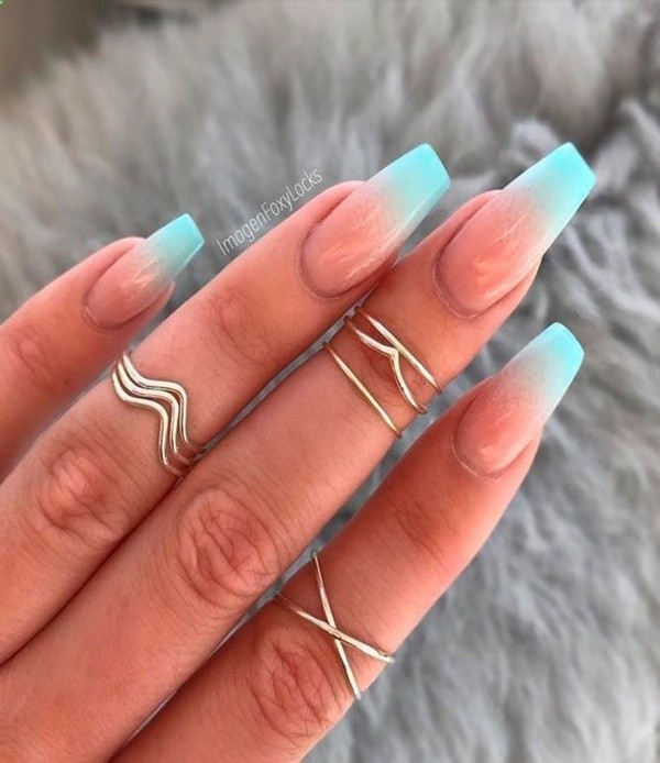 Trendy Summer Nail Colors of 2019