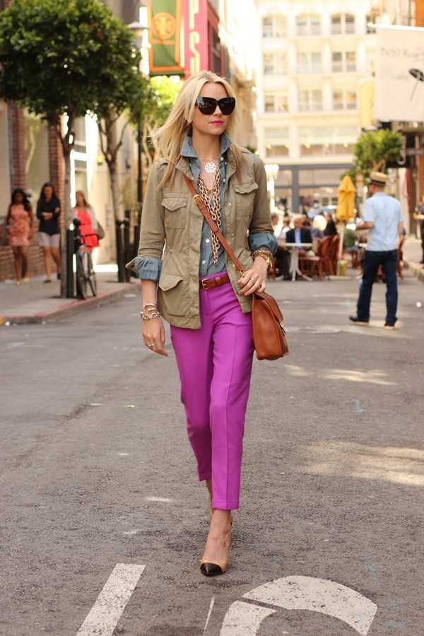 Classy Work Outfit Ideas For This Summer