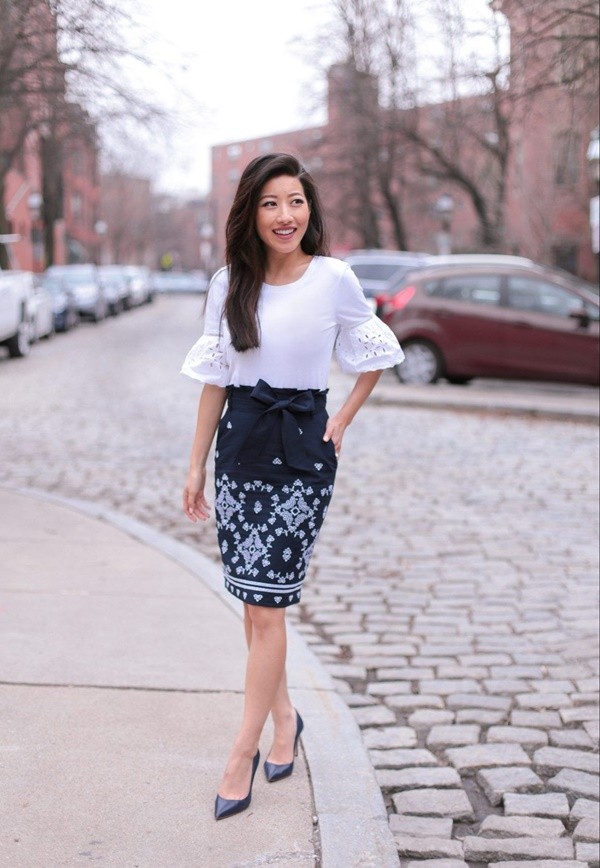 Classy Work Outfit Ideas For This Summer