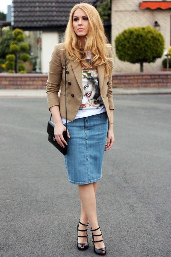 Classy Work Outfit Ideas For This Summer