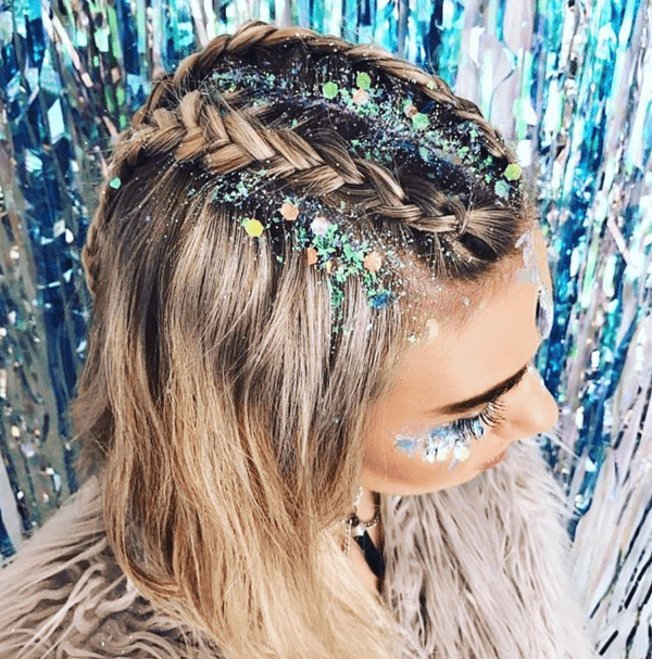 Perfect Coachella Hairstyles for the Boho Souls