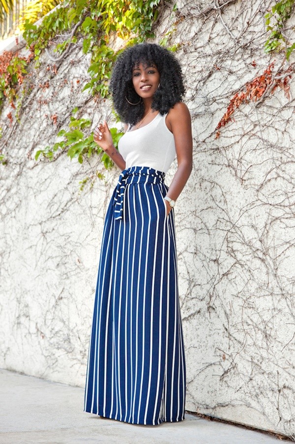 Prominent Summer Outfit Ideas For Black Women