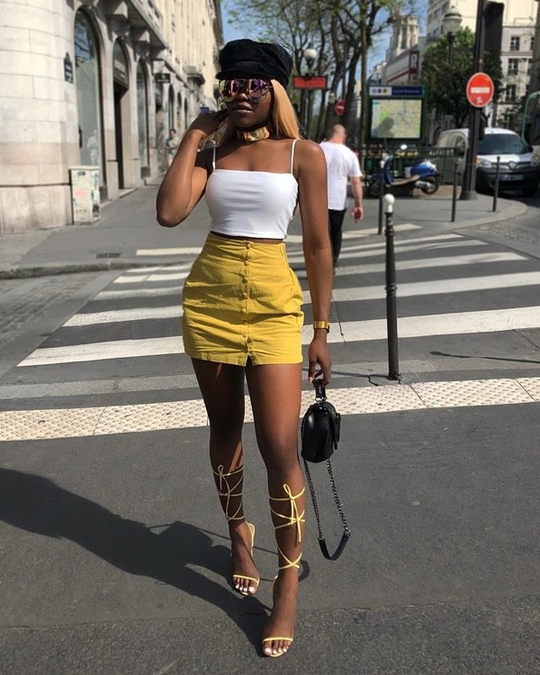 Prominent Summer Outfit Ideas For Black Women