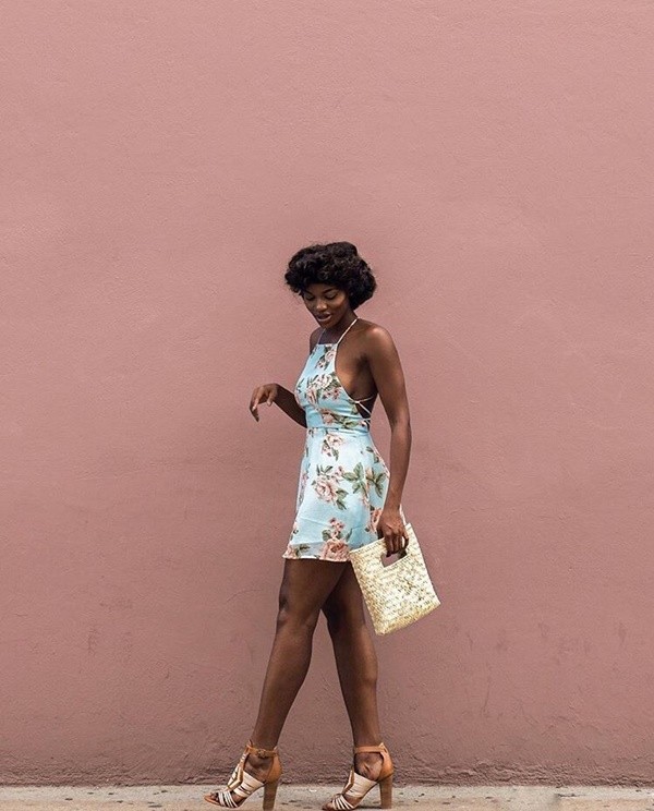 Prominent Summer Outfit Ideas For Black Women