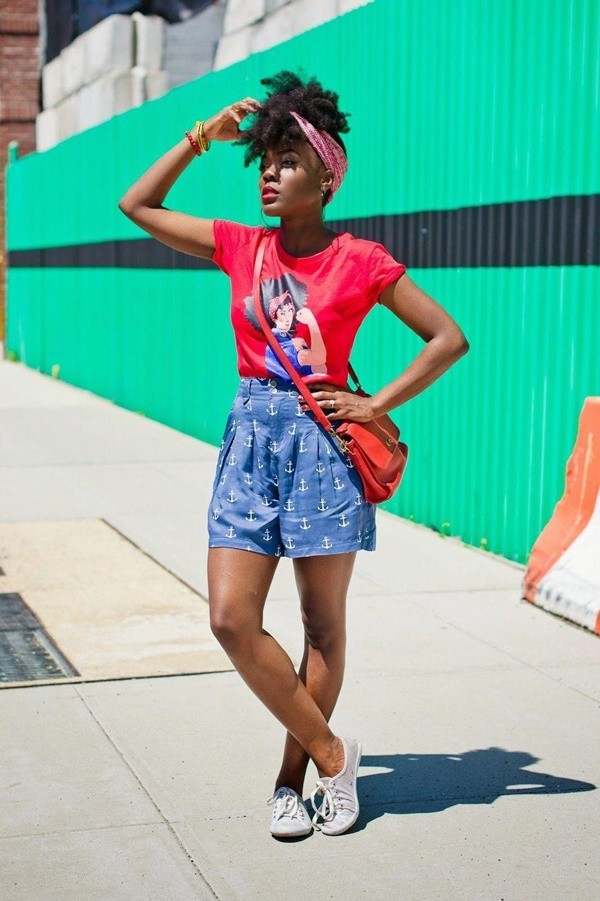 Prominent Summer Outfit Ideas For Black Women