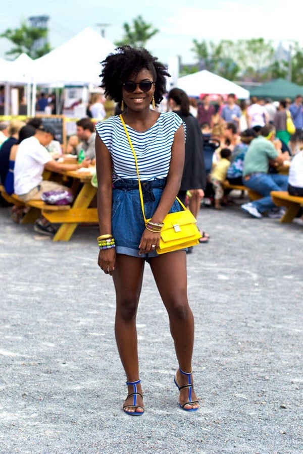 Prominent Summer Outfit Ideas For Black Women