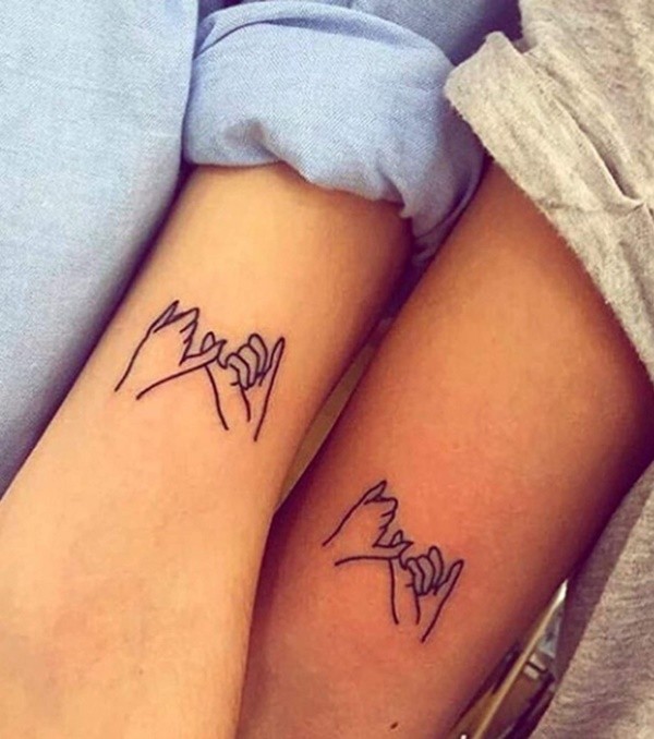 Rare and Matching Couple Tattoo Ideas With Meaning