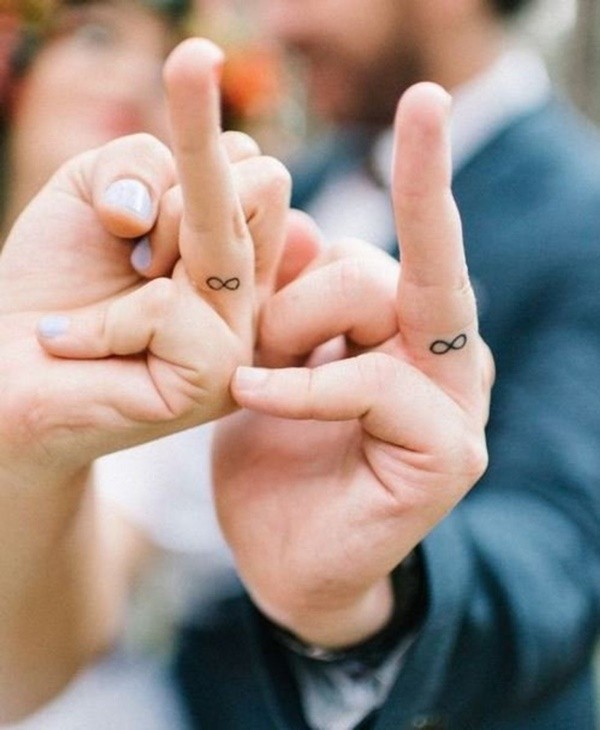 Rare and Matching Couple Tattoo Ideas With Meaning