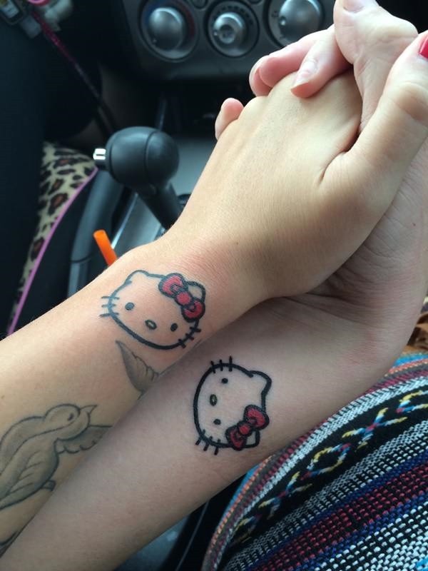 Rare and Matching Couple Tattoo Ideas With Meaning