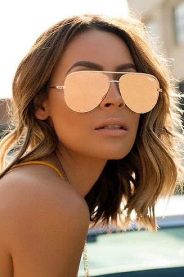 Sunglass Shape for Different Face type