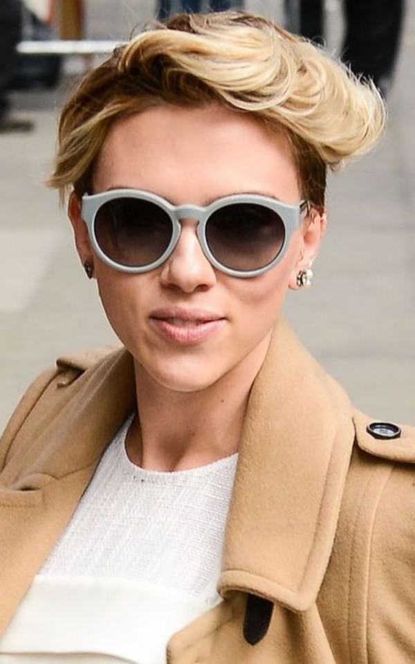 Sunglass Shape for Different Face type