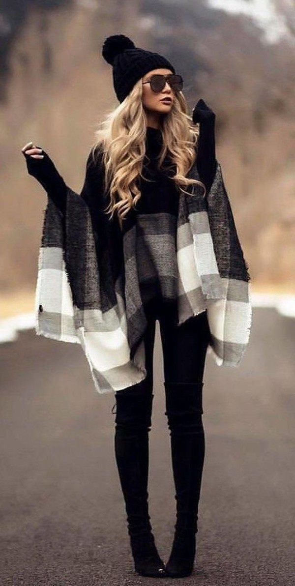 Beautiful Autumn Winter Fashion Trends