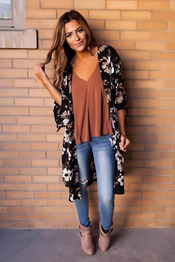 Cute Fall Outfits Ideas For Girls