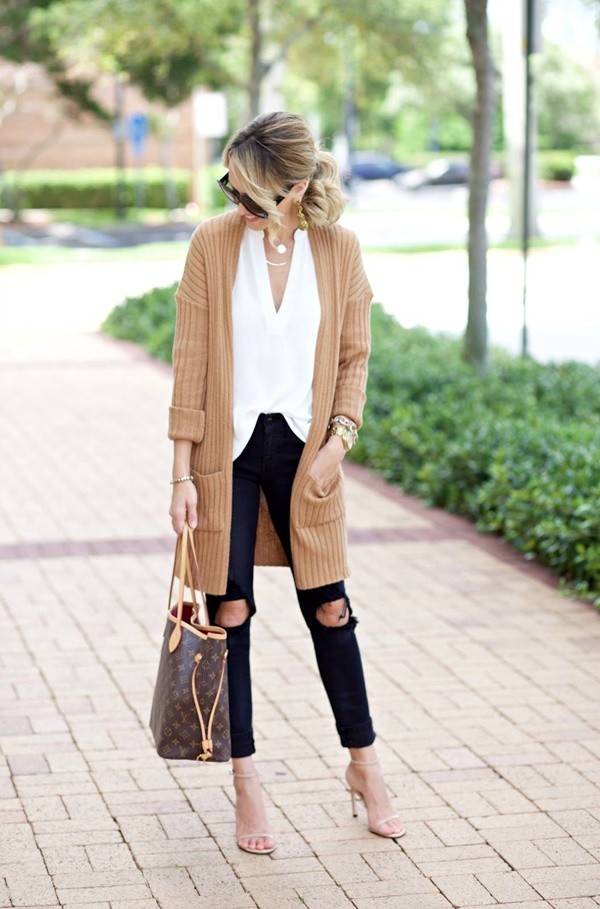 Cute Fall Outfits Ideas For Girls