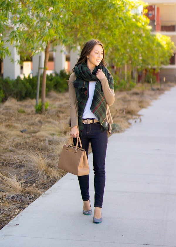 Cute Fall Outfits Ideas For Girls