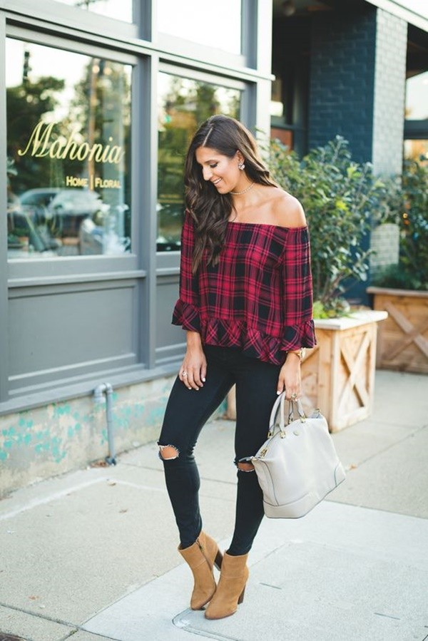 Cute Fall Outfits Ideas For Girls