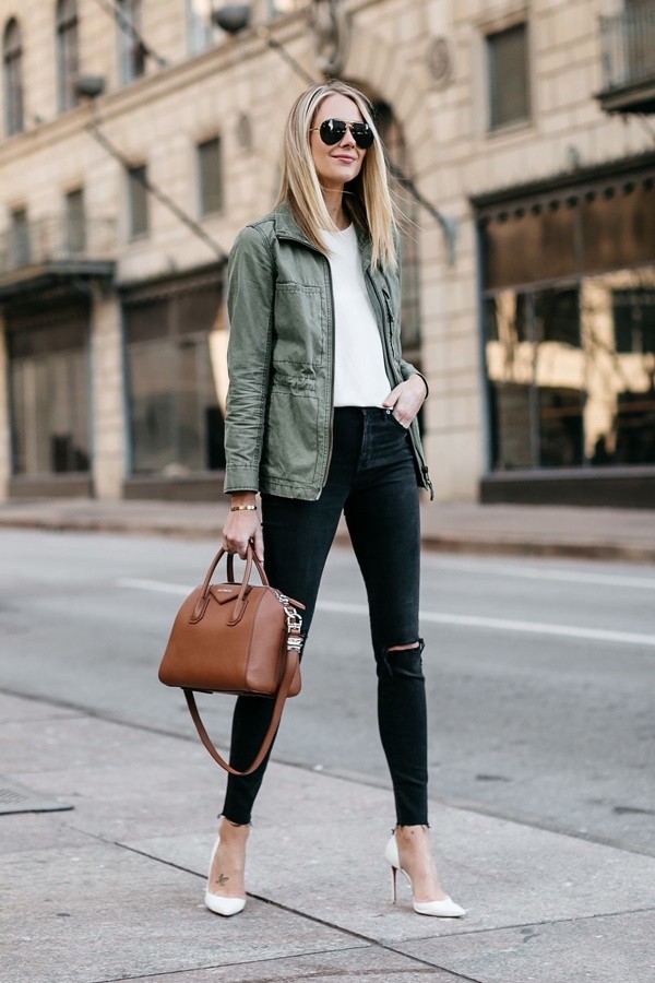 40 Cute Fall Outfits For Girls To Copy This Winter