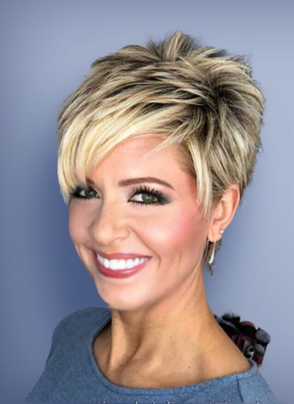 Easy Hairstyles for Women with Short Hair