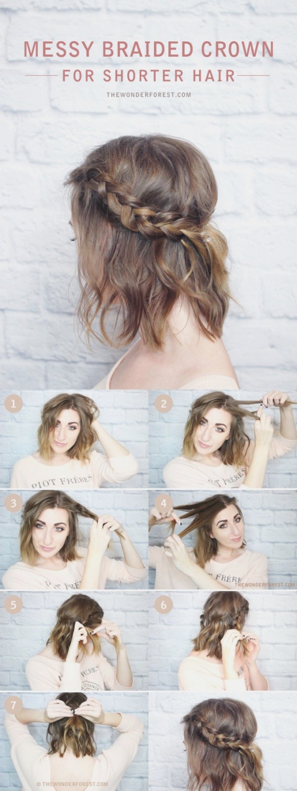 How to Style Short Haircuts