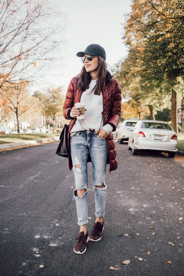 Impressive Ways To Wear Your Baseball Caps