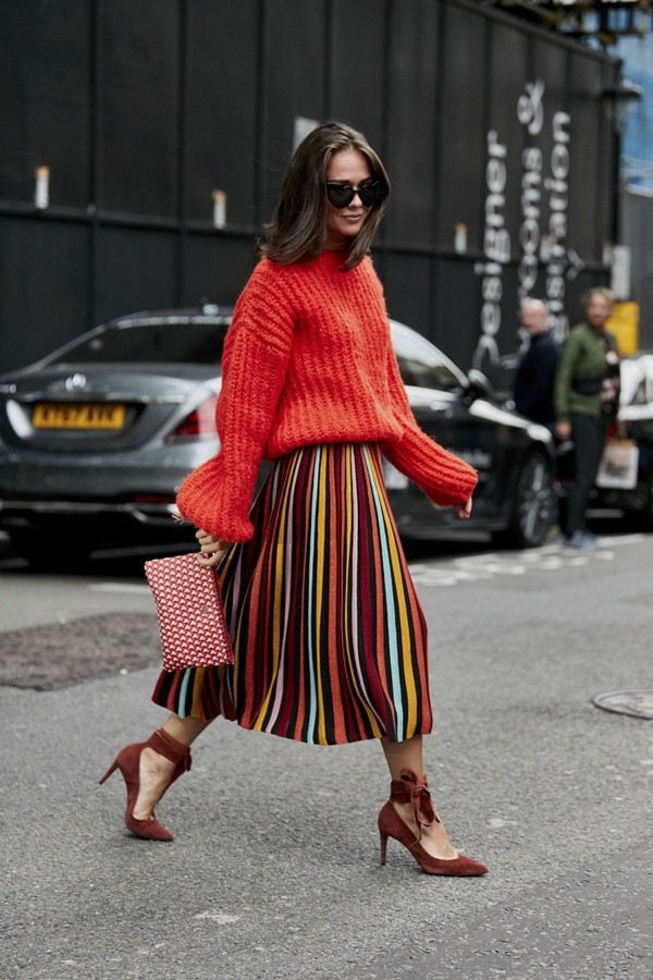 Inspiring Fall Street Style Outfits You Must Have