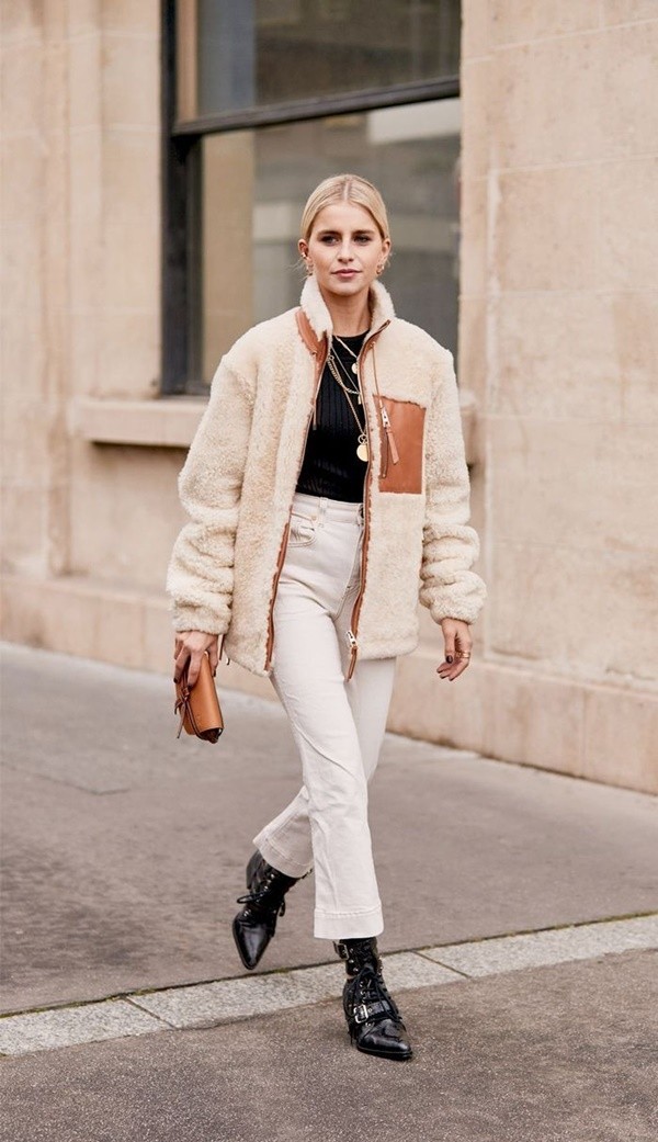 Inspiring Fall Street Style Outfits You Must Have