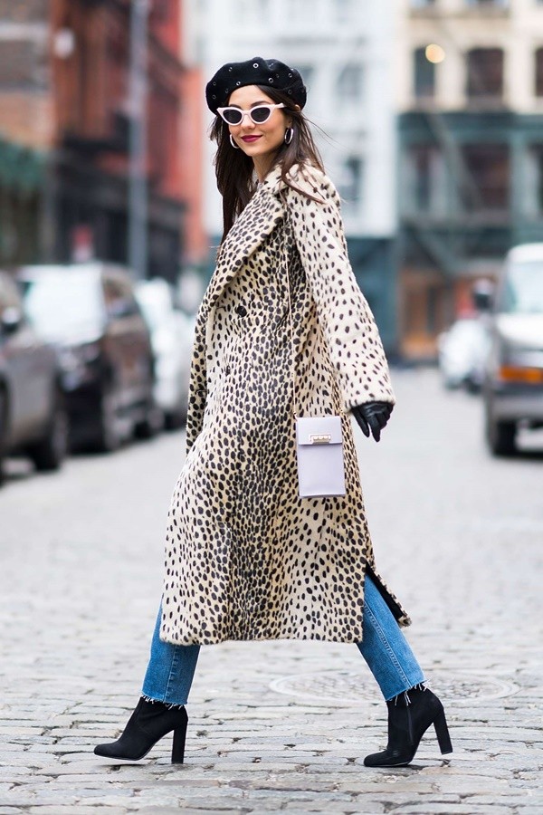 Inspiring Fall Street Style Outfits You Must Have