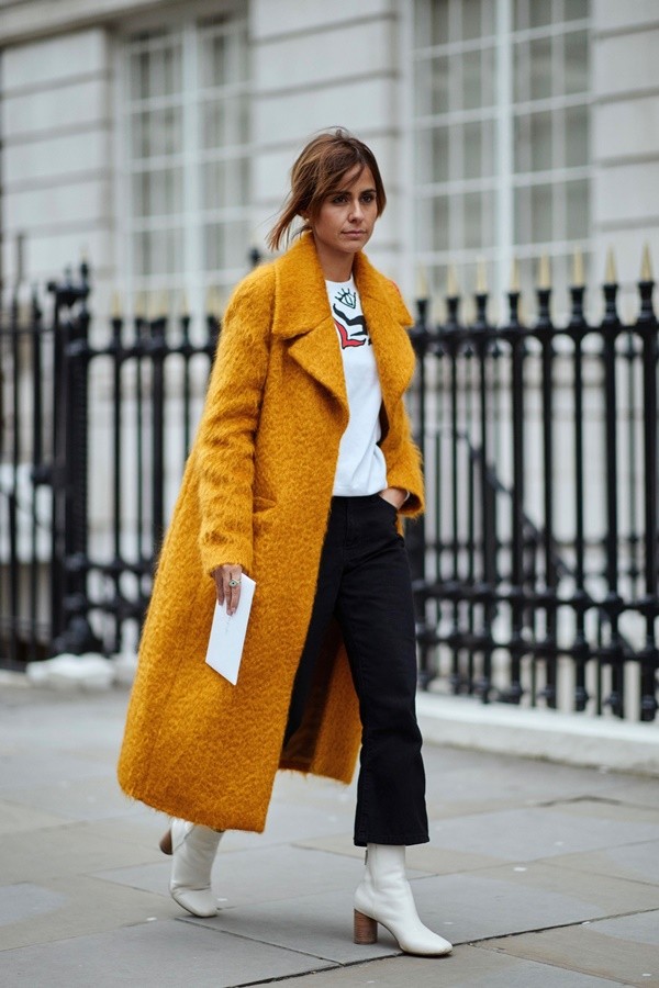 Inspiring Fall Street Style Outfits You Must Have