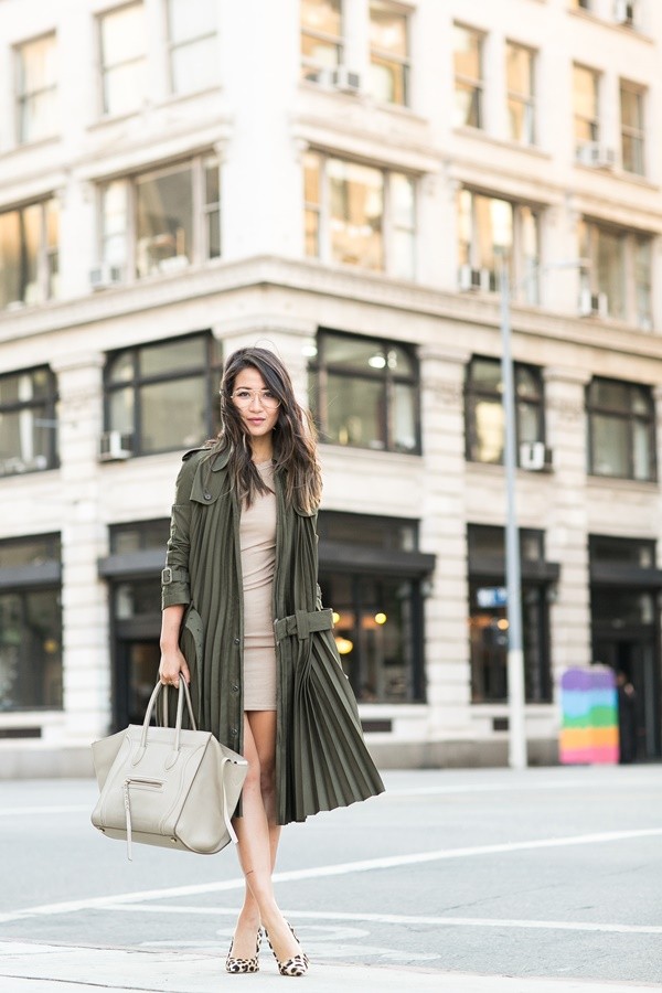 Inspiring Fall Street Style Outfits You Must Have