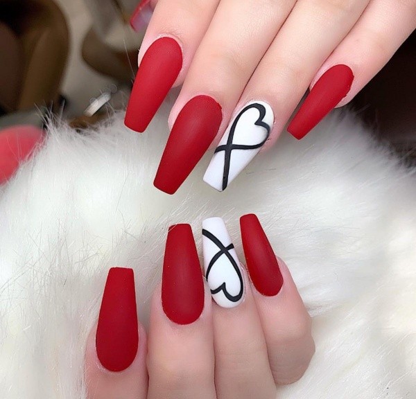 Pretty Nail Art Designs For Winter 2019