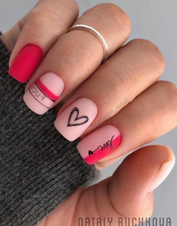 Pretty Nail Art Designs For Winter 2019