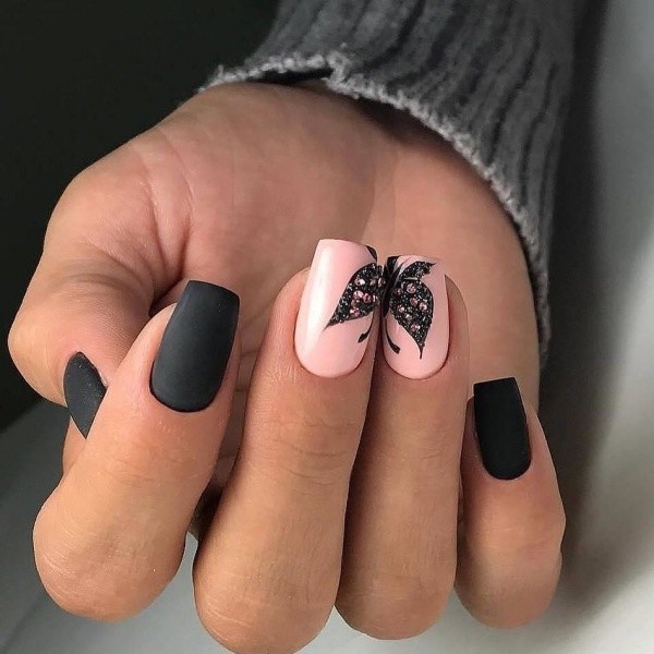 Pretty Nail Art Designs For Winter 2019