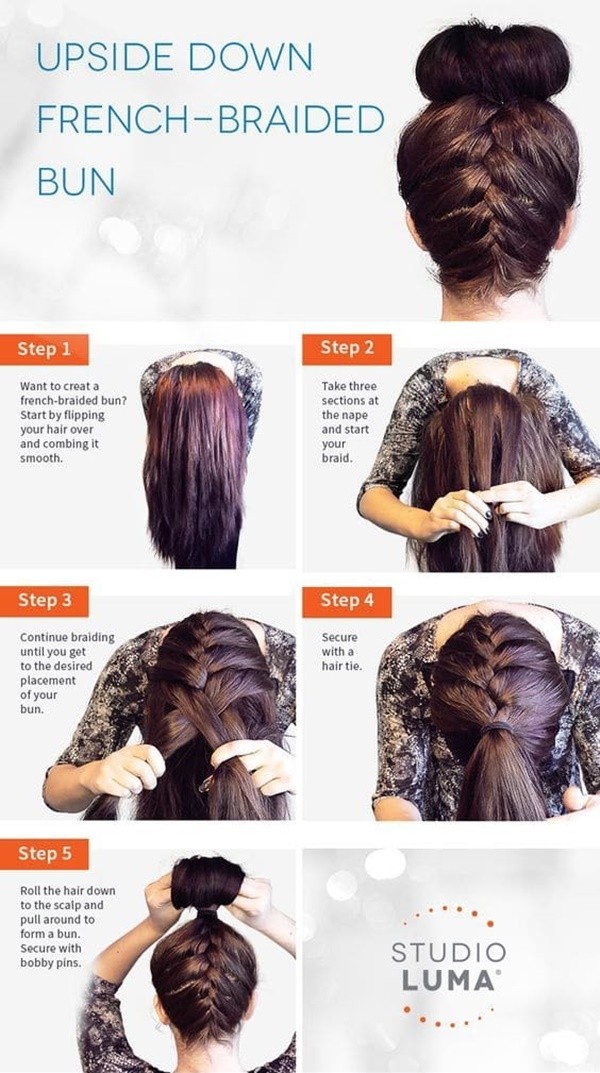 Super Easy Hairstyles That Can Be Done In 2 Minutes