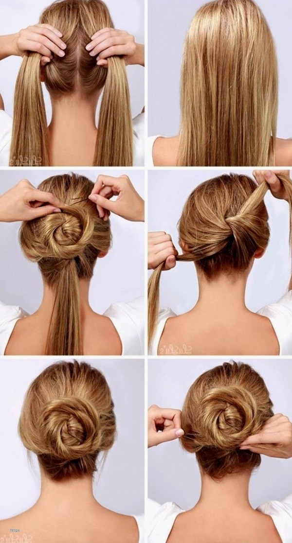 40 Super Easy Hairstyles That Can Be Done In 2 Minutes