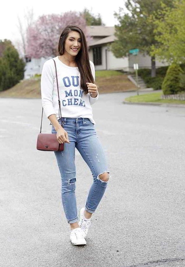 Trendy Back To School Outfits To Try This Winter