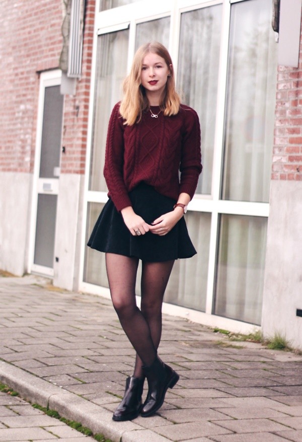 Trendy Back To School Outfits To Try This Winter