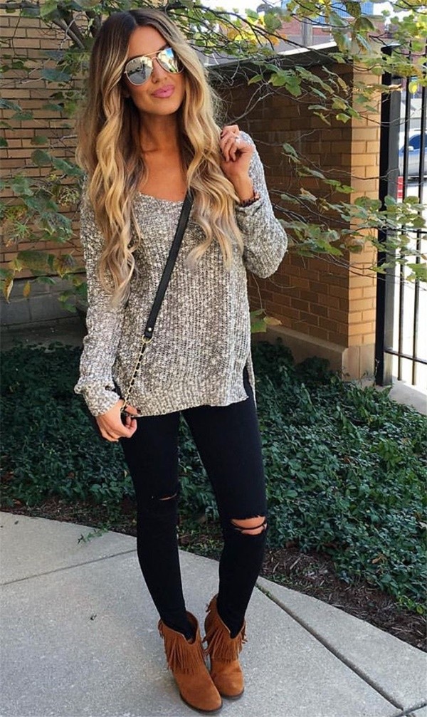 Trendy Back To School Outfits To Try This Winter