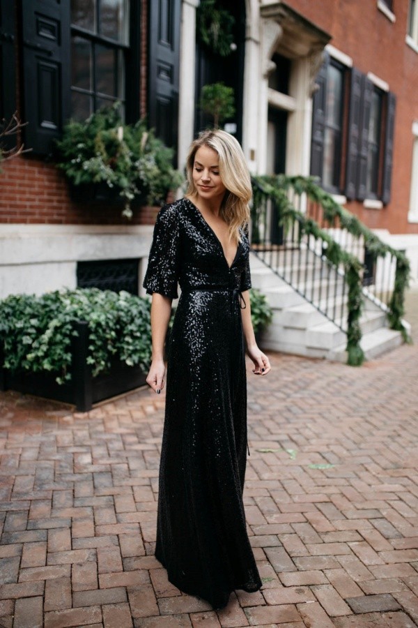 Attractive New Year Eve Outfit Ideas To Copy This Year