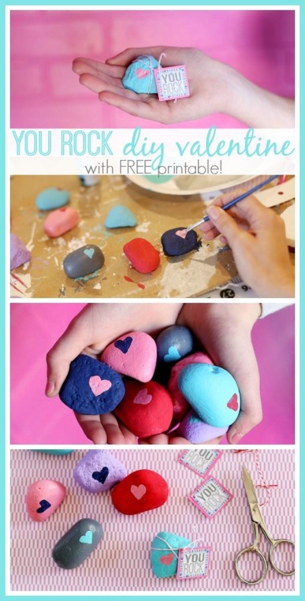 Cute and Easy Valentine's Day DIY Gift Ideas For Him